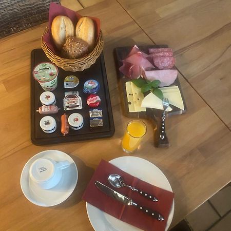Wirtshaus Am Niederntor Hotel Blomberg  Luaran gambar