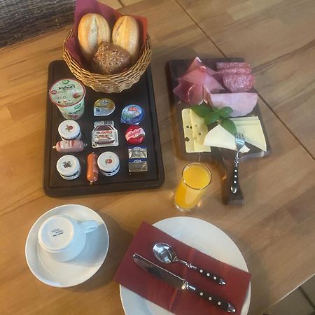Wirtshaus Am Niederntor Hotel Blomberg  Luaran gambar