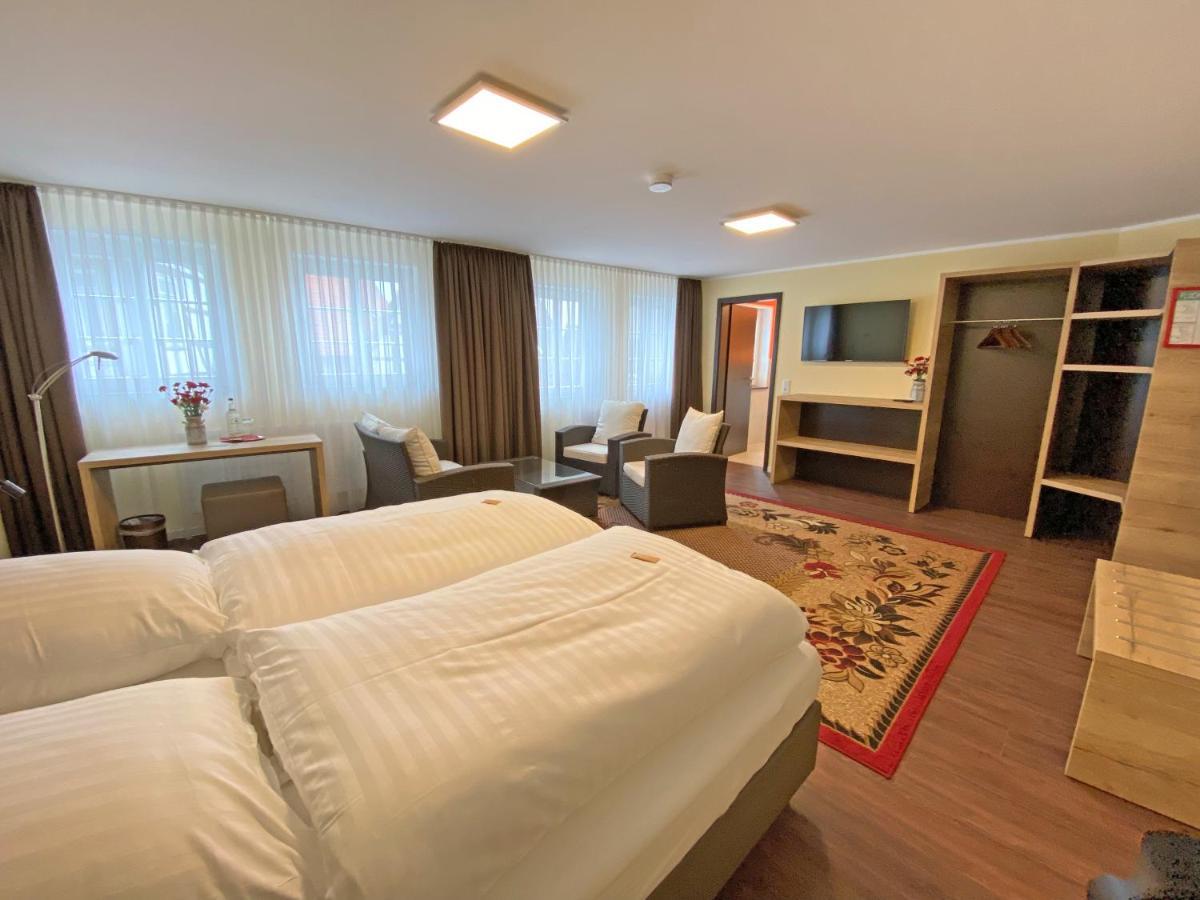 Wirtshaus Am Niederntor Hotel Blomberg  Luaran gambar
