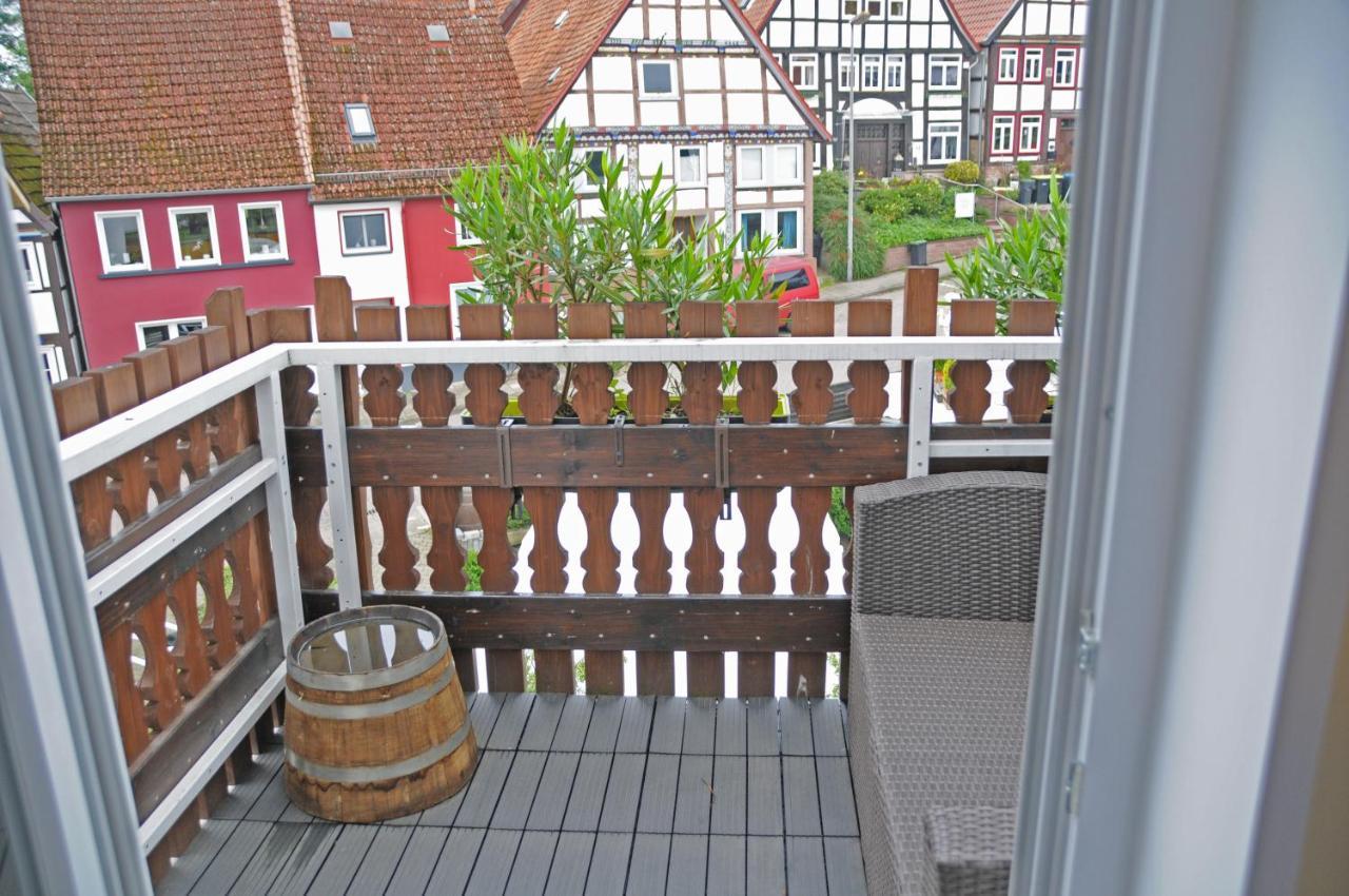 Wirtshaus Am Niederntor Hotel Blomberg  Luaran gambar