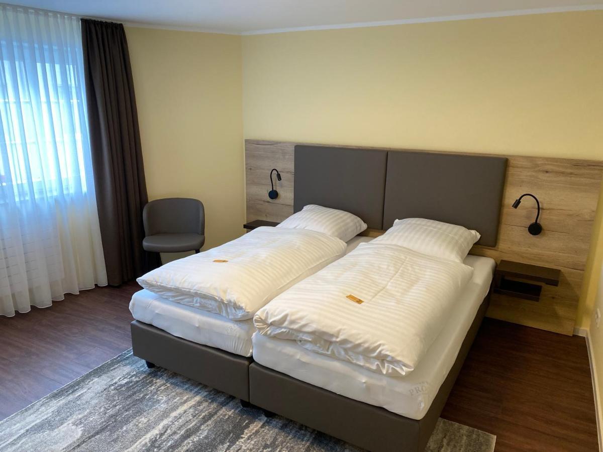 Wirtshaus Am Niederntor Hotel Blomberg  Luaran gambar