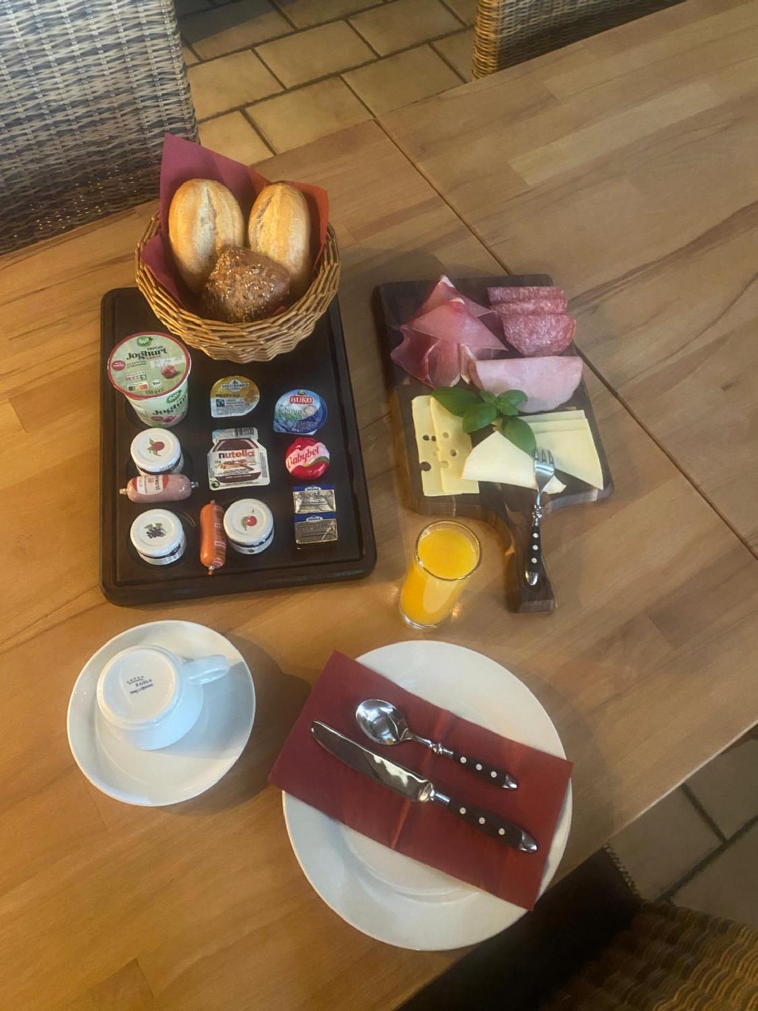 Wirtshaus Am Niederntor Hotel Blomberg  Luaran gambar